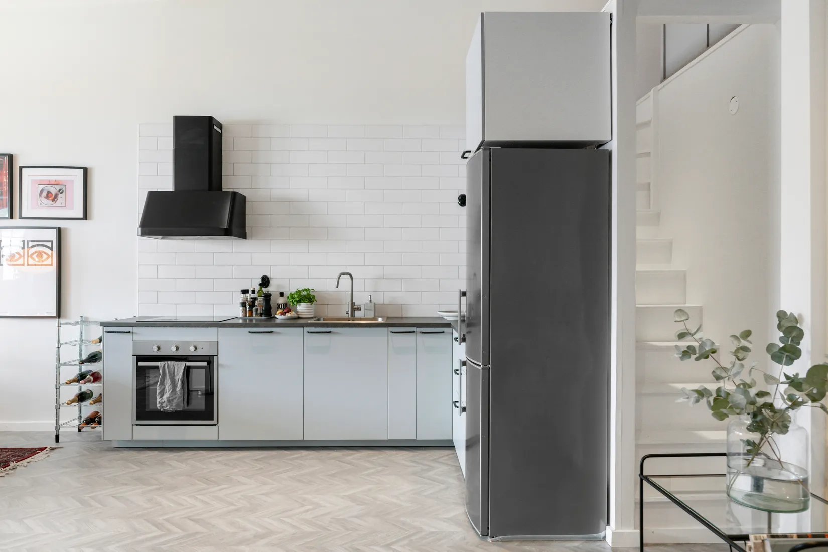 Bostadsrätt, Åttingsstigen 30D, Centrala Halmstad - Öster, Halmstad