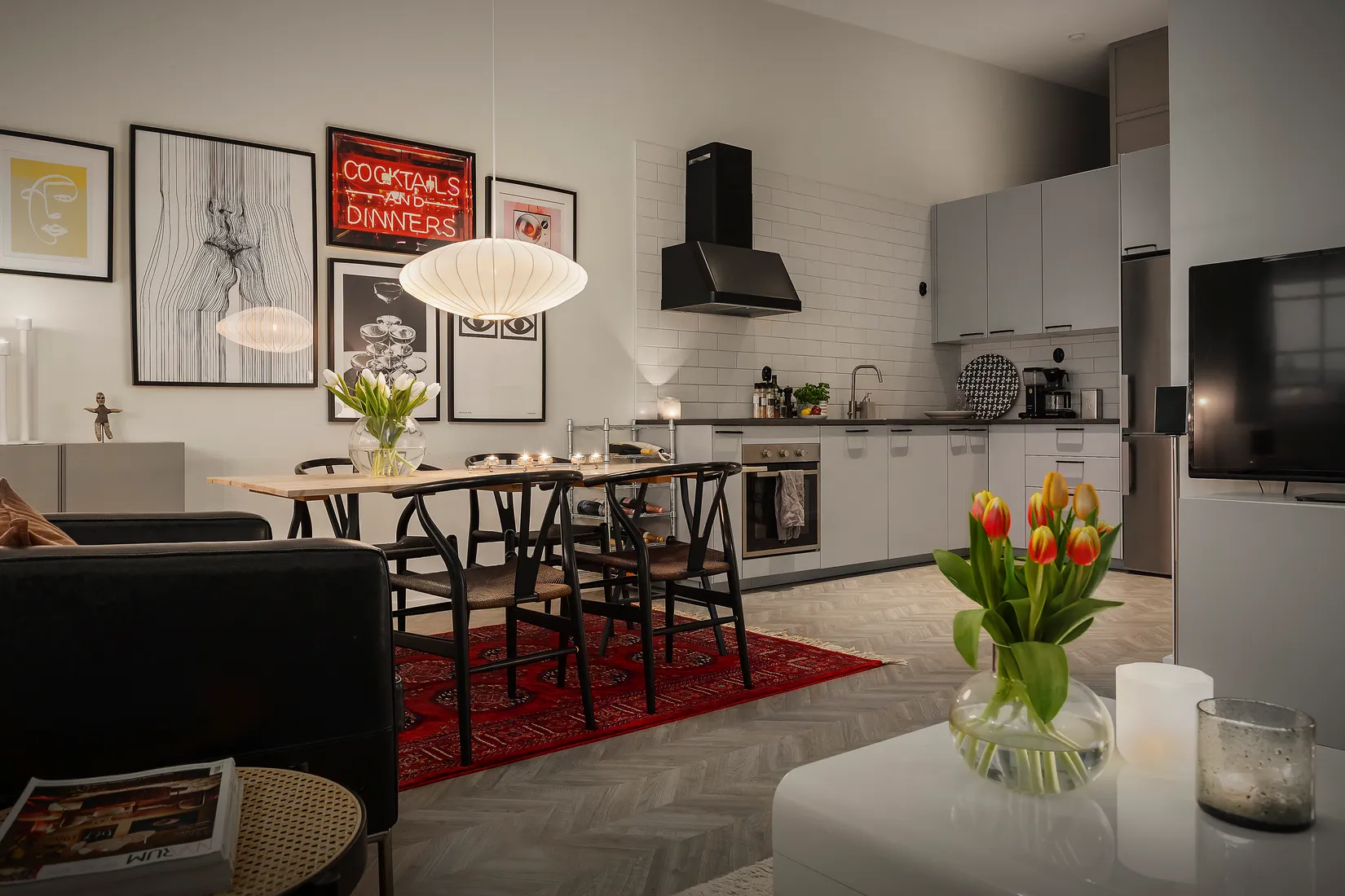 Bostadsrätt, Åttingsstigen 30D, Centrala Halmstad - Öster, Halmstad