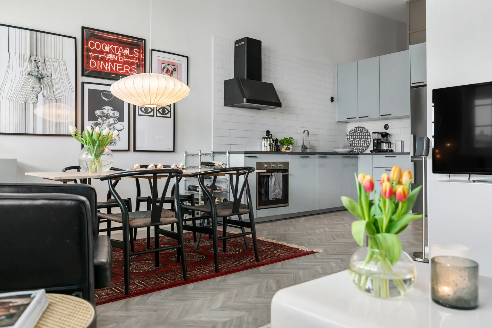 Bostadsrätt, Åttingsstigen 30D, Centrala Halmstad - Öster, Halmstad