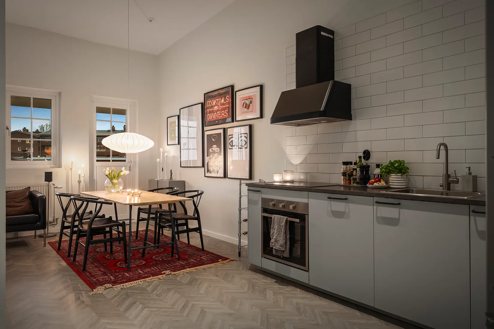 Bostadsrätt, Åttingsstigen 30D, Centrala Halmstad - Öster, Halmstad