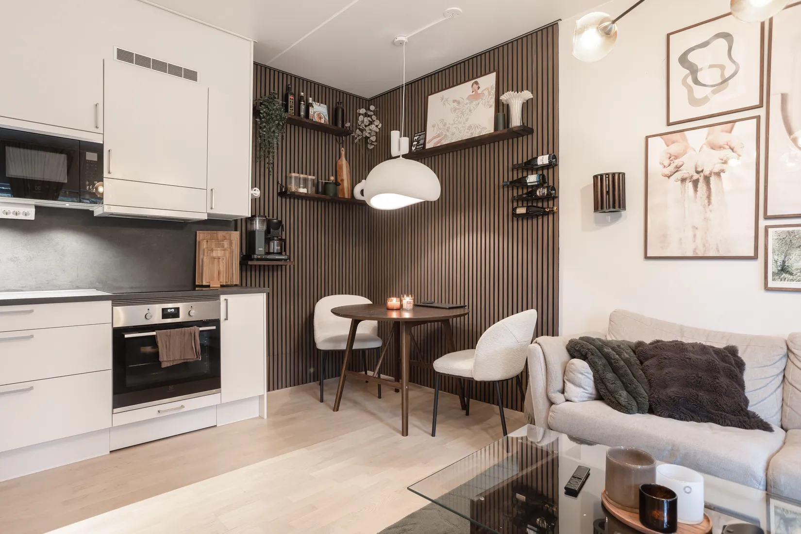Bostadsrätt, Mannerfelts väg 5, Regementet, Borås