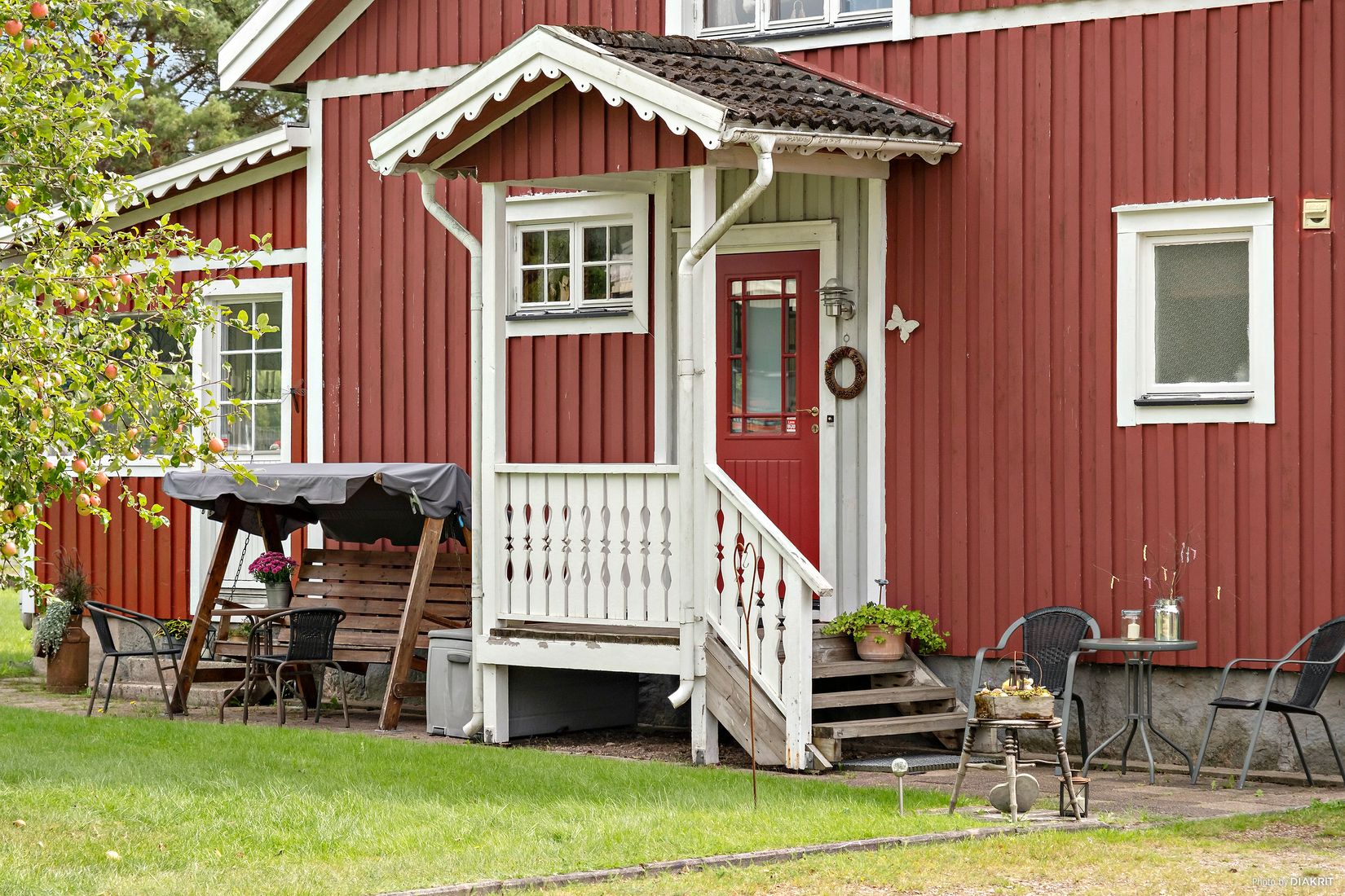 Villa, Tutaryd Nyhem 1, Tutaryd, Ljungby