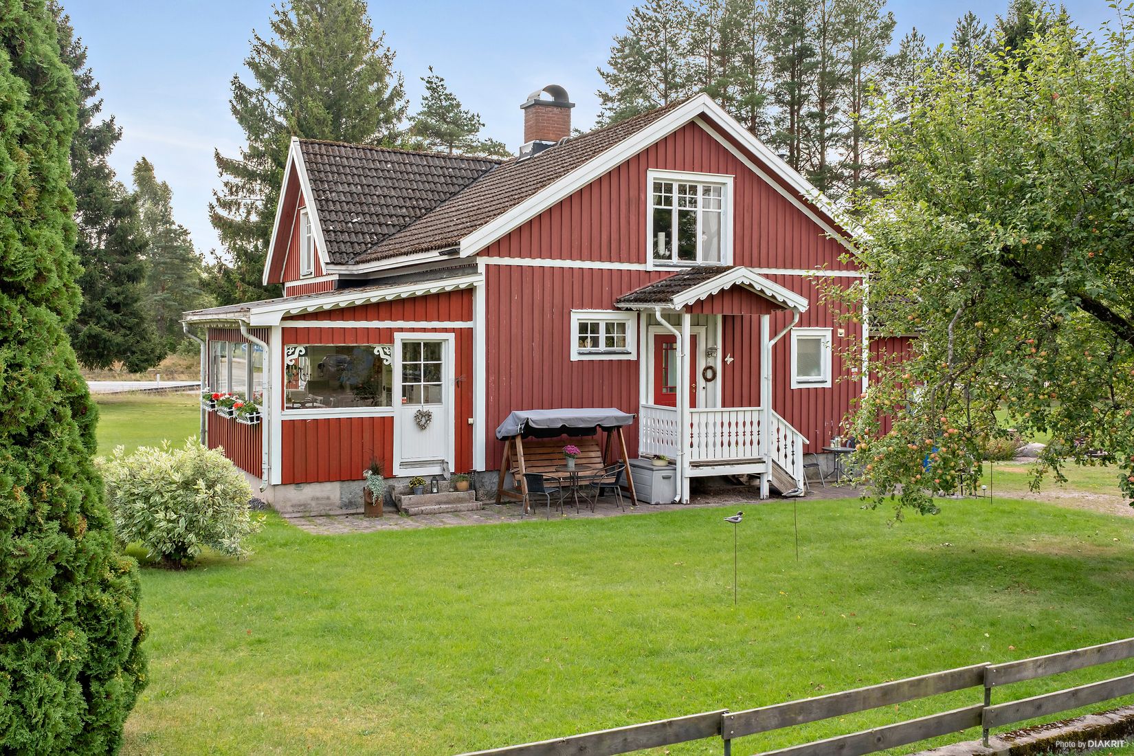 Villa, Tutaryd Nyhem 1, Tutaryd, Ljungby