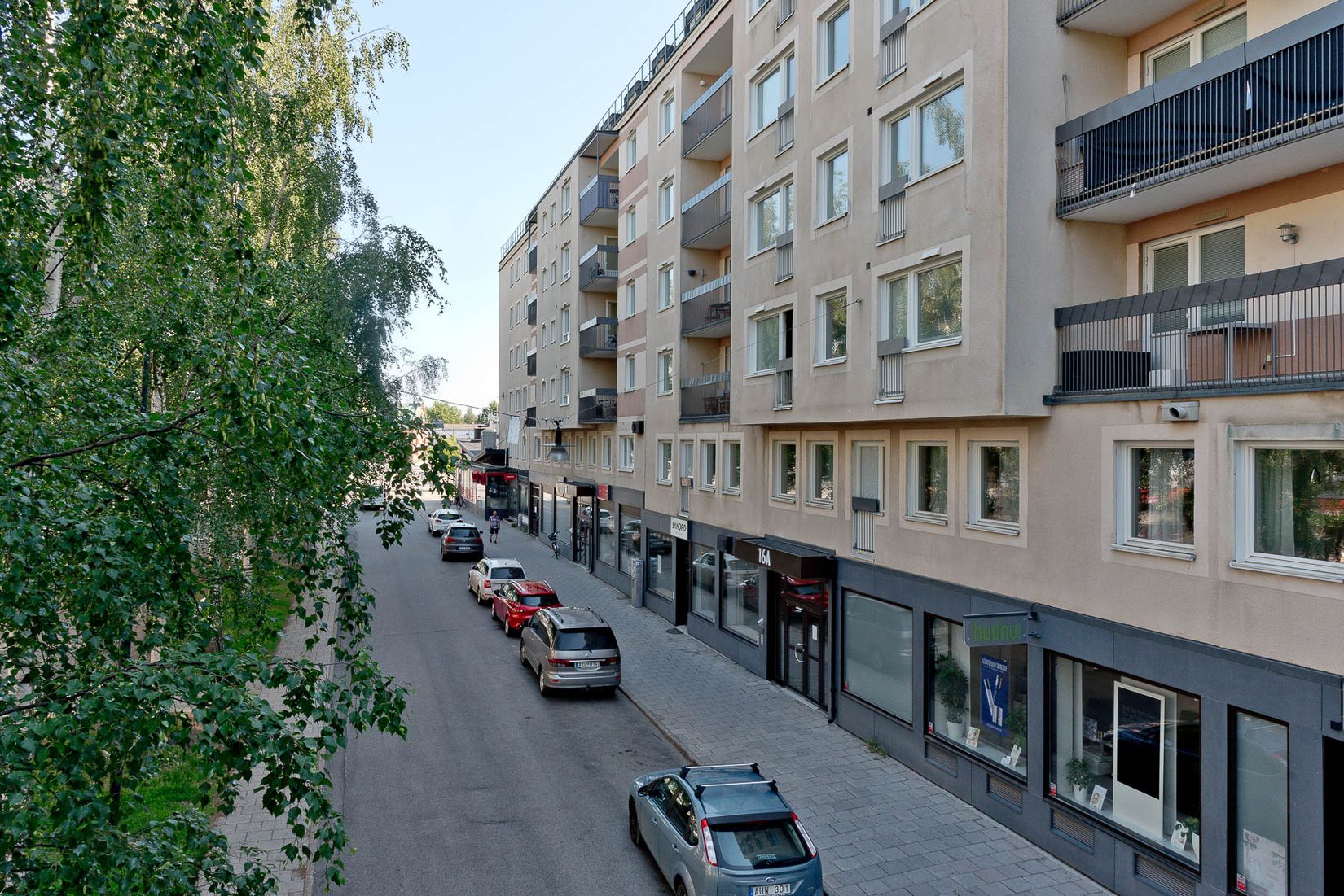 Bostadsrätt, Rådhusesplanaden 16A, Centrum, Umeå