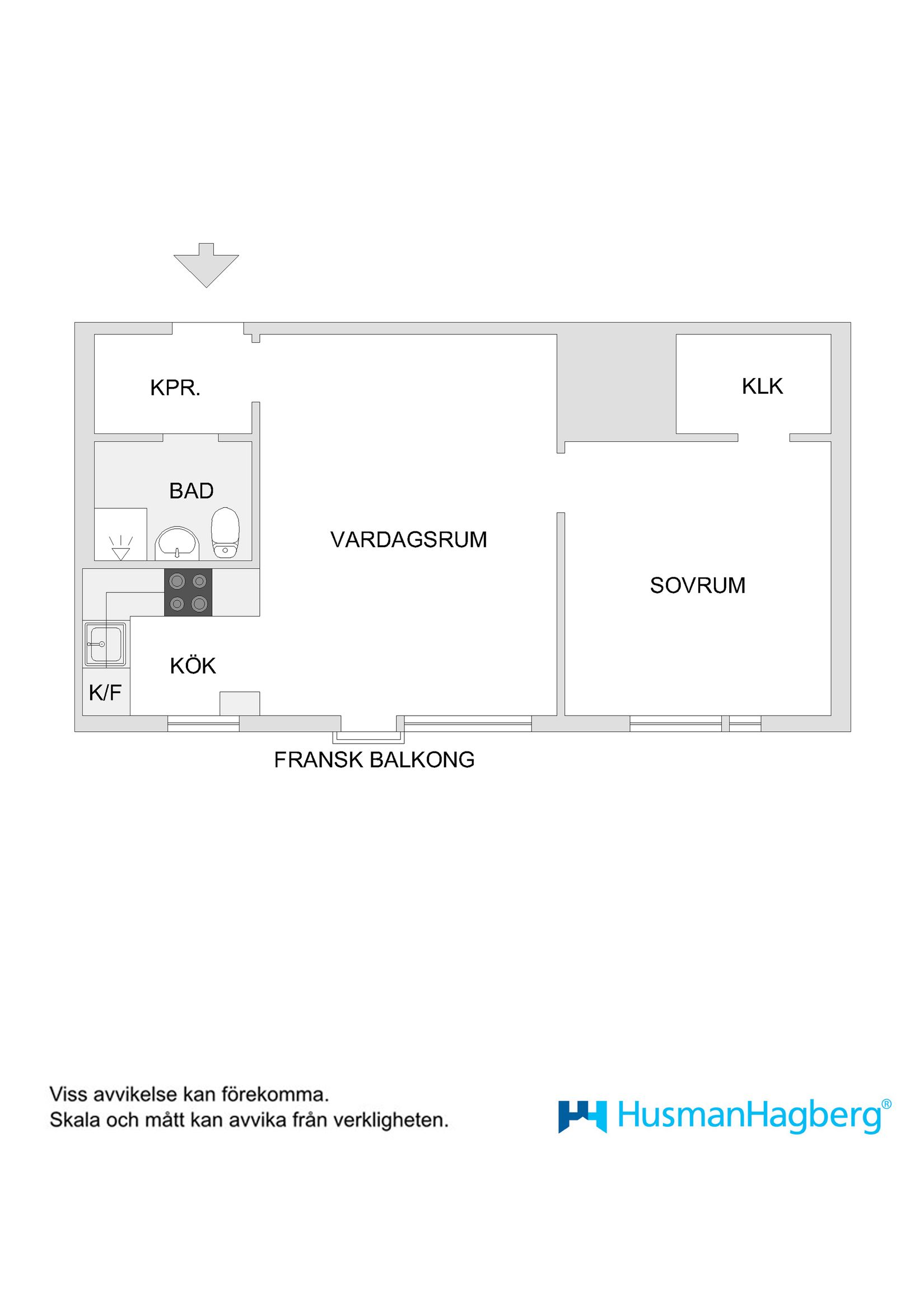 Bostadsrätt, Rådhusesplanaden 16A, Centrum, Umeå