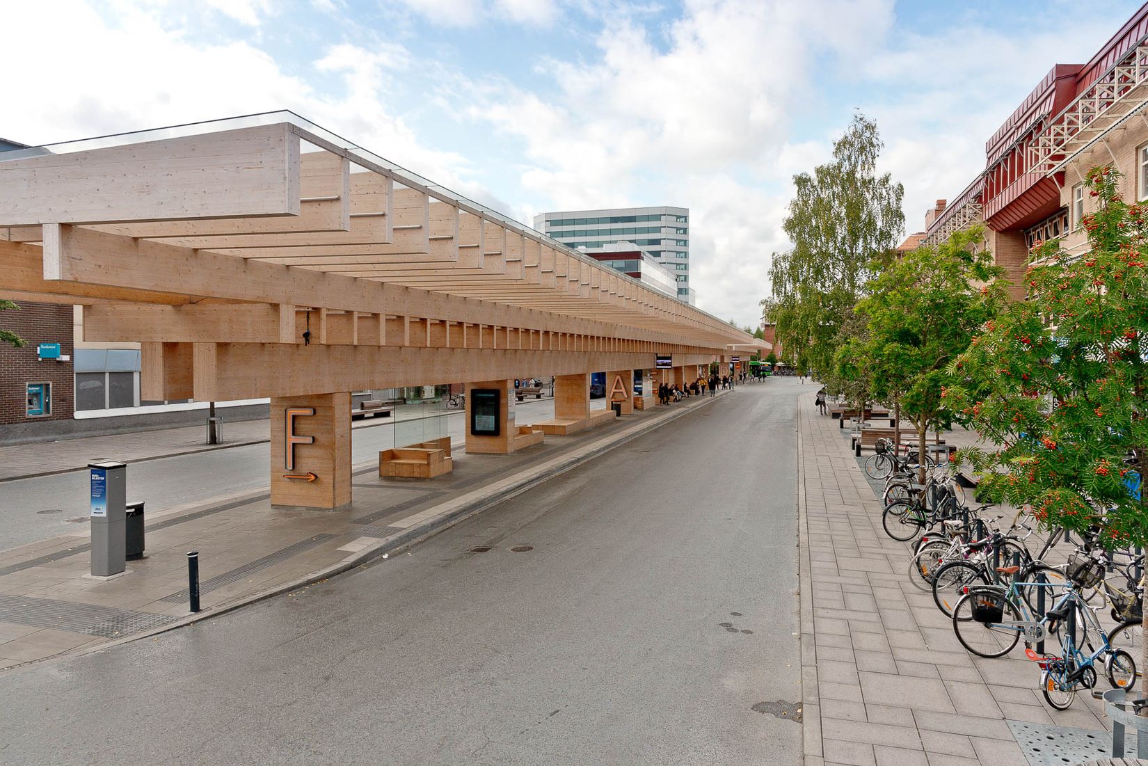 Bostadsrätt, Rådhusesplanaden 16A, Centrum, Umeå