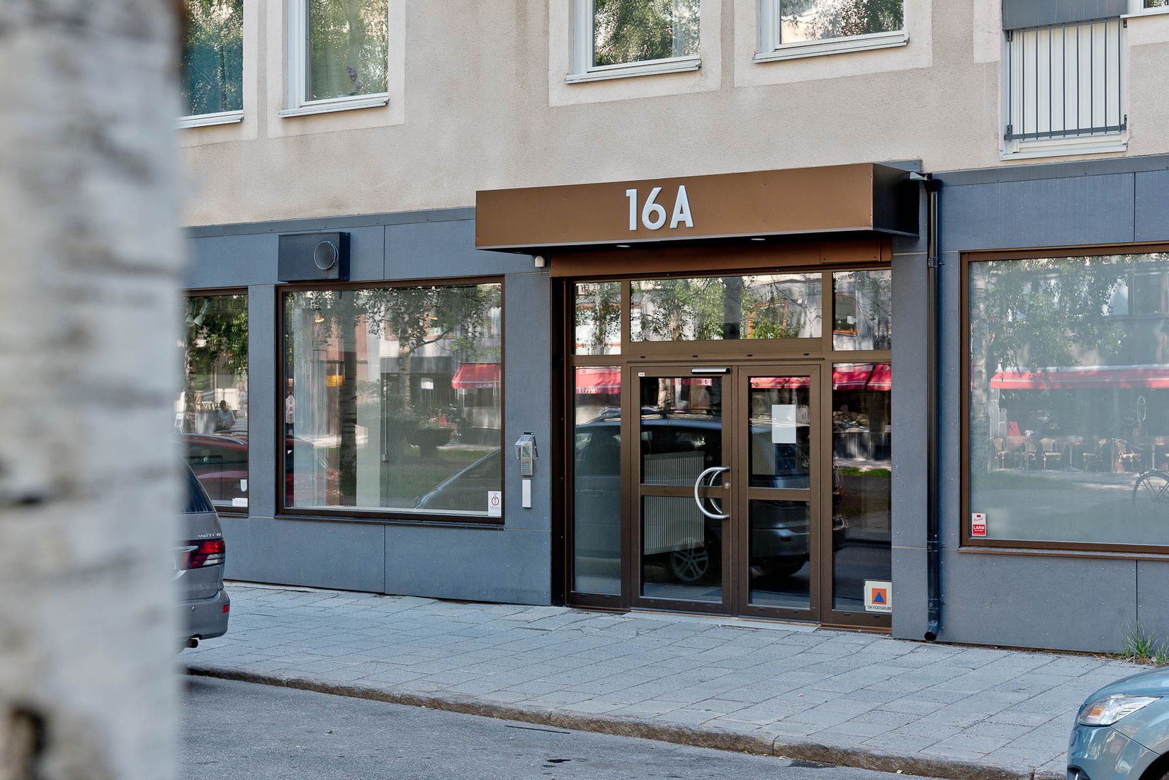 Bostadsrätt, Rådhusesplanaden 16A, Centrum, Umeå