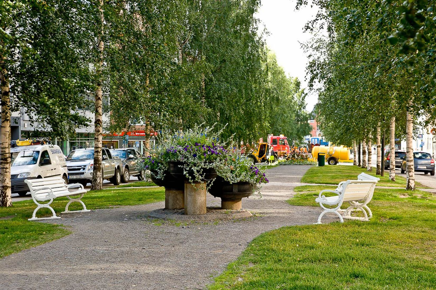 Bostadsrätt, Rådhusesplanaden 16A, Centrum, Umeå