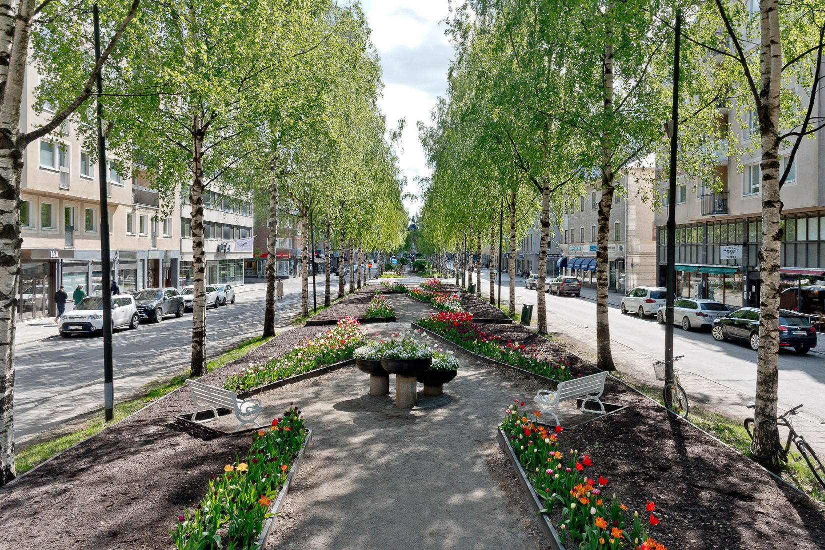 Bostadsrätt, Rådhusesplanaden 16A, Centrum, Umeå