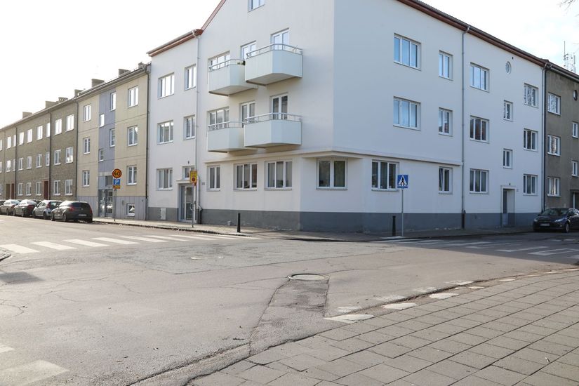 Bostadsrätt, Stora norregatan 105, Landskrona