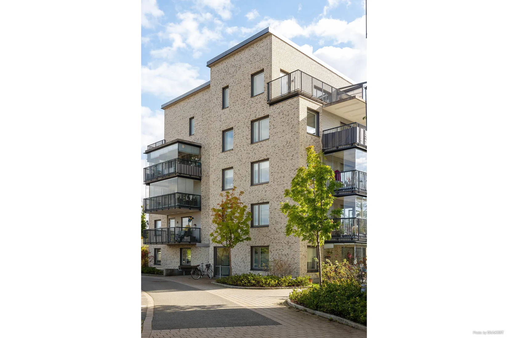 Bostadsrätt, Kvarnbyvallen 7, Kvarnbyvallen, Mölndal
