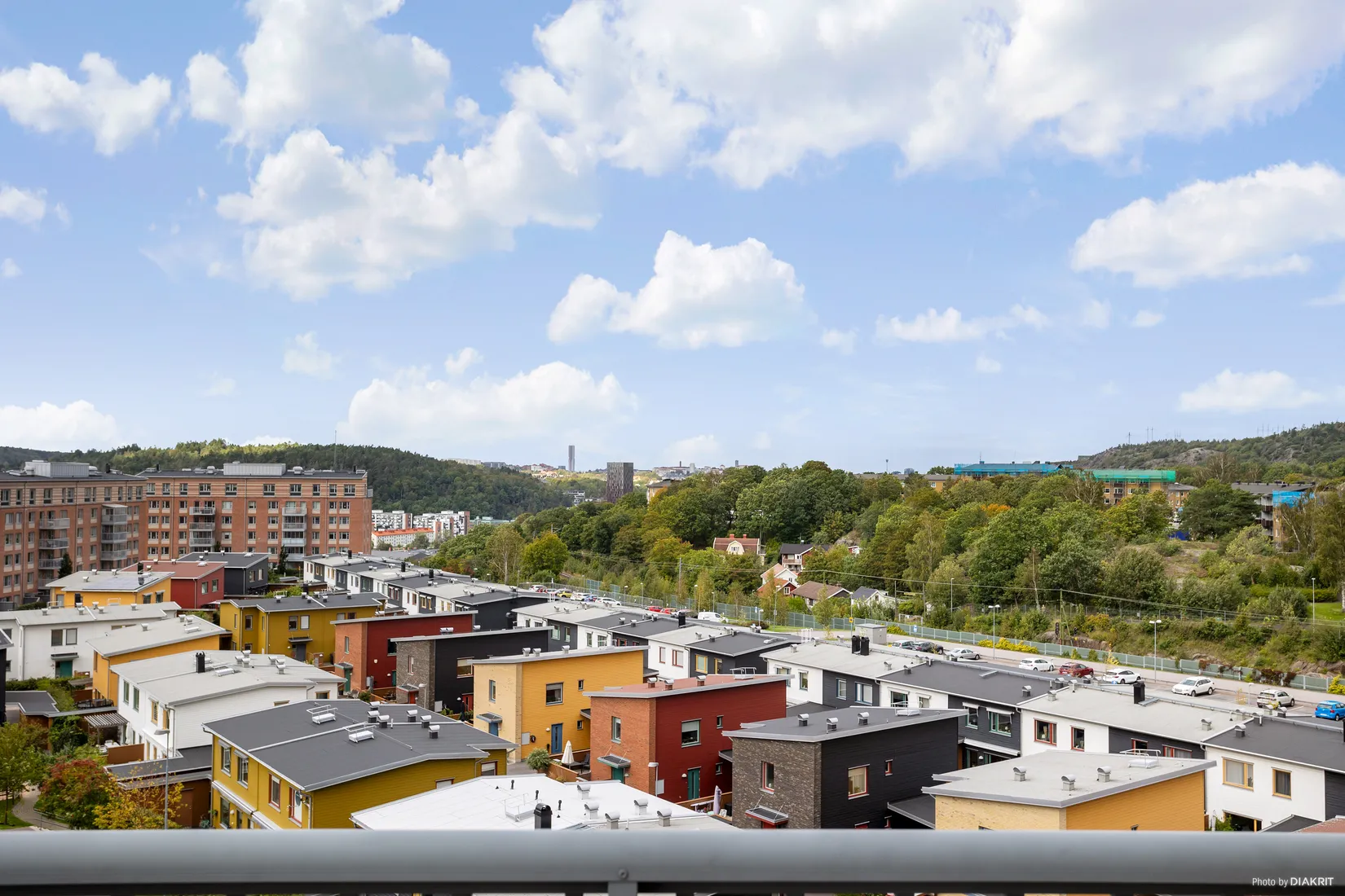 Bostadsrätt, Kvarnbyvallen 7, Kvarnbyvallen, Mölndal