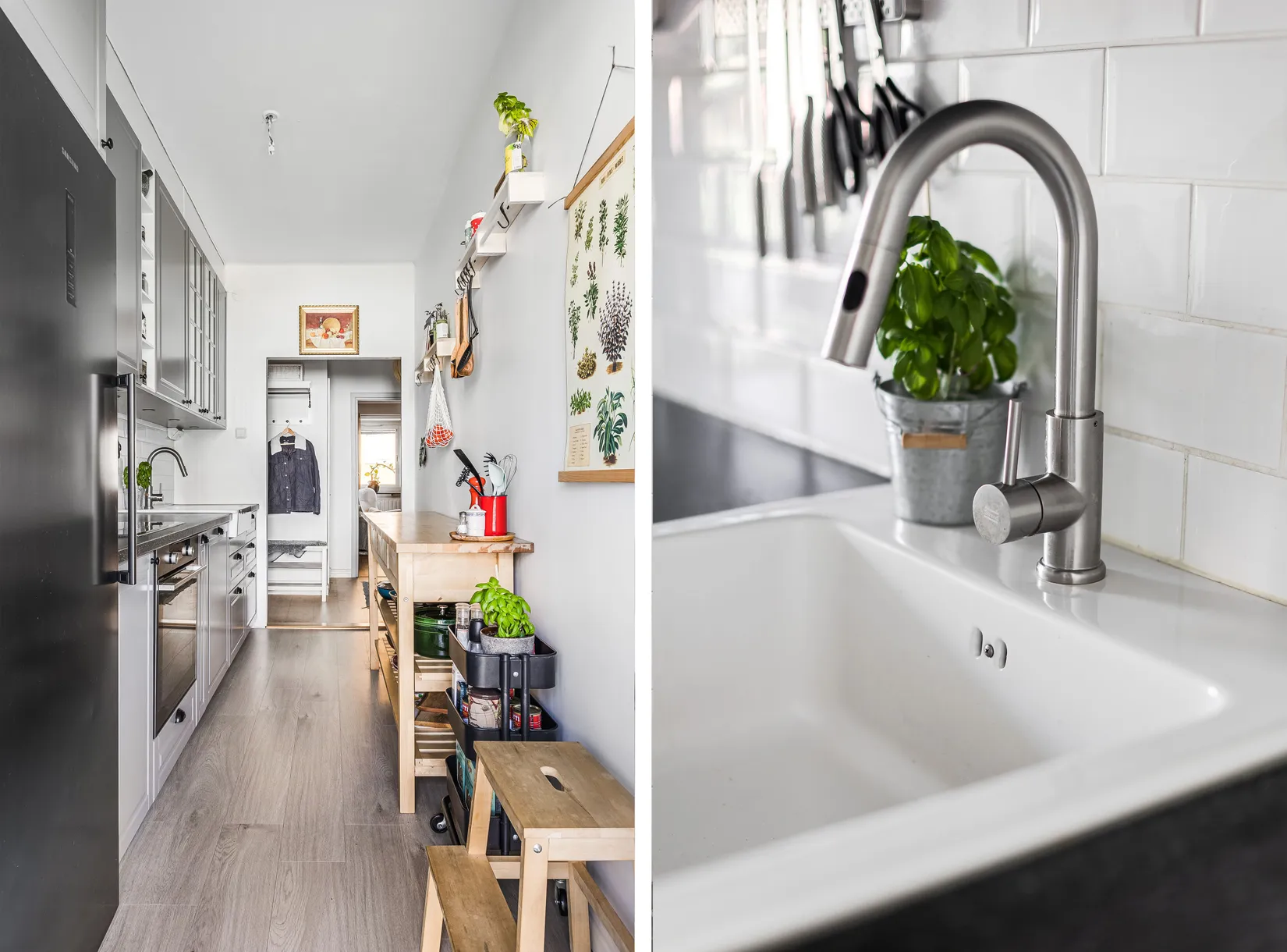 Bostadsrätt, S:t Persgatan 45B, Centralt, Norrköping