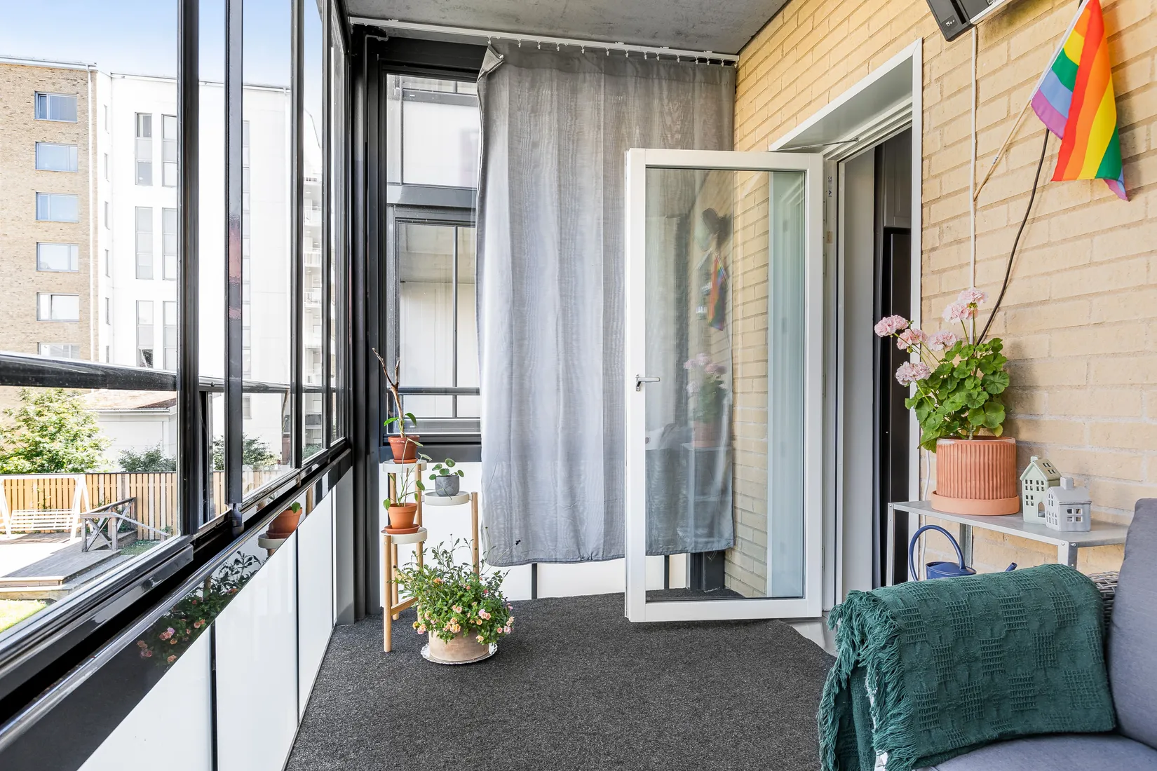 Bostadsrätt, S:t Persgatan 45B, Centralt, Norrköping