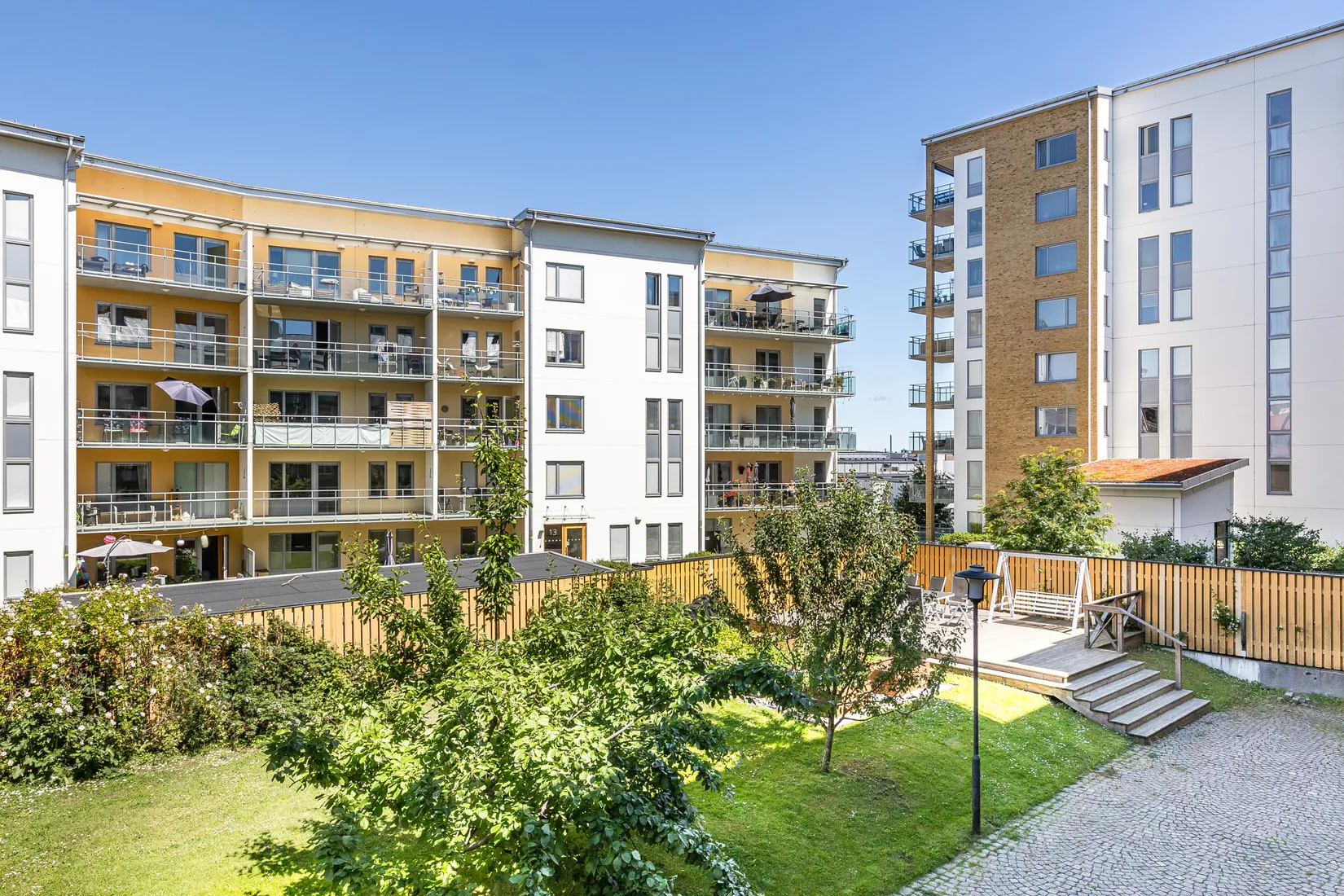 Bostadsrätt, S:t Persgatan 45B, Centralt, Norrköping