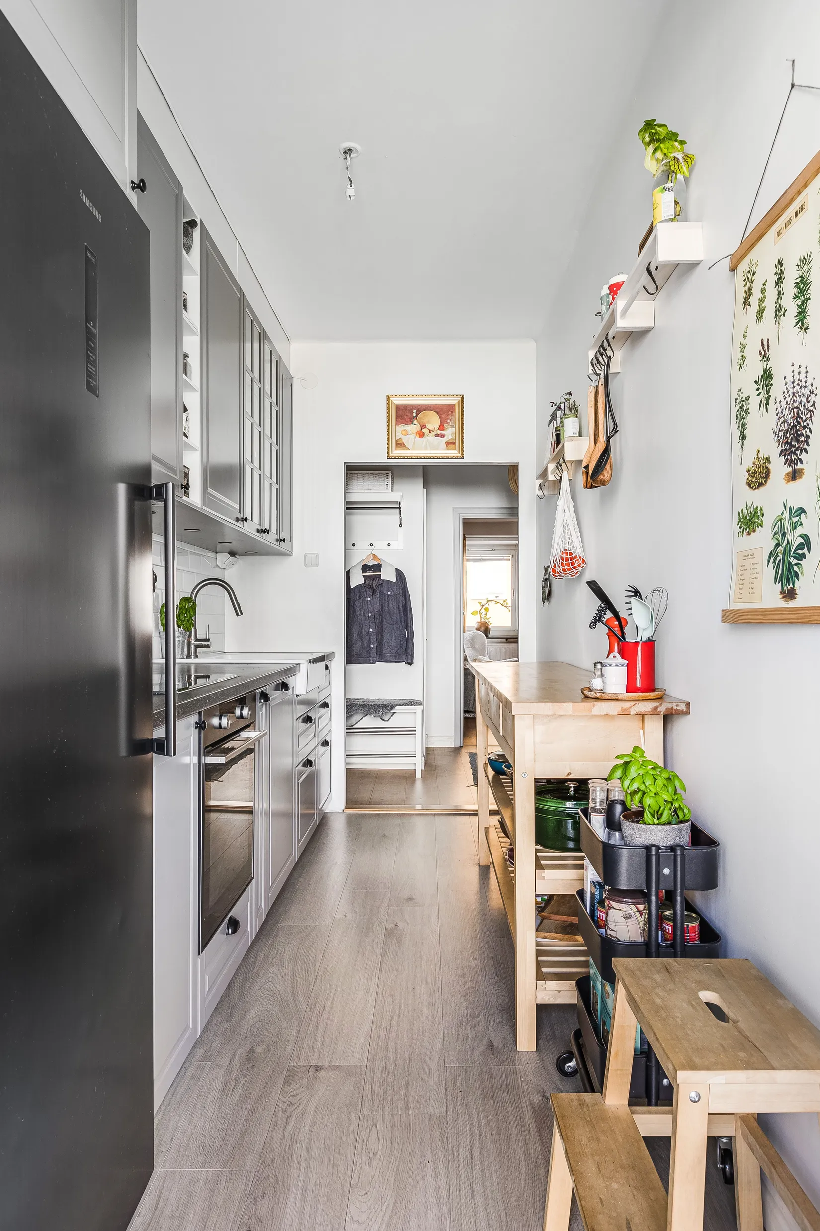 Bostadsrätt, S:t Persgatan 45B, Centralt, Norrköping