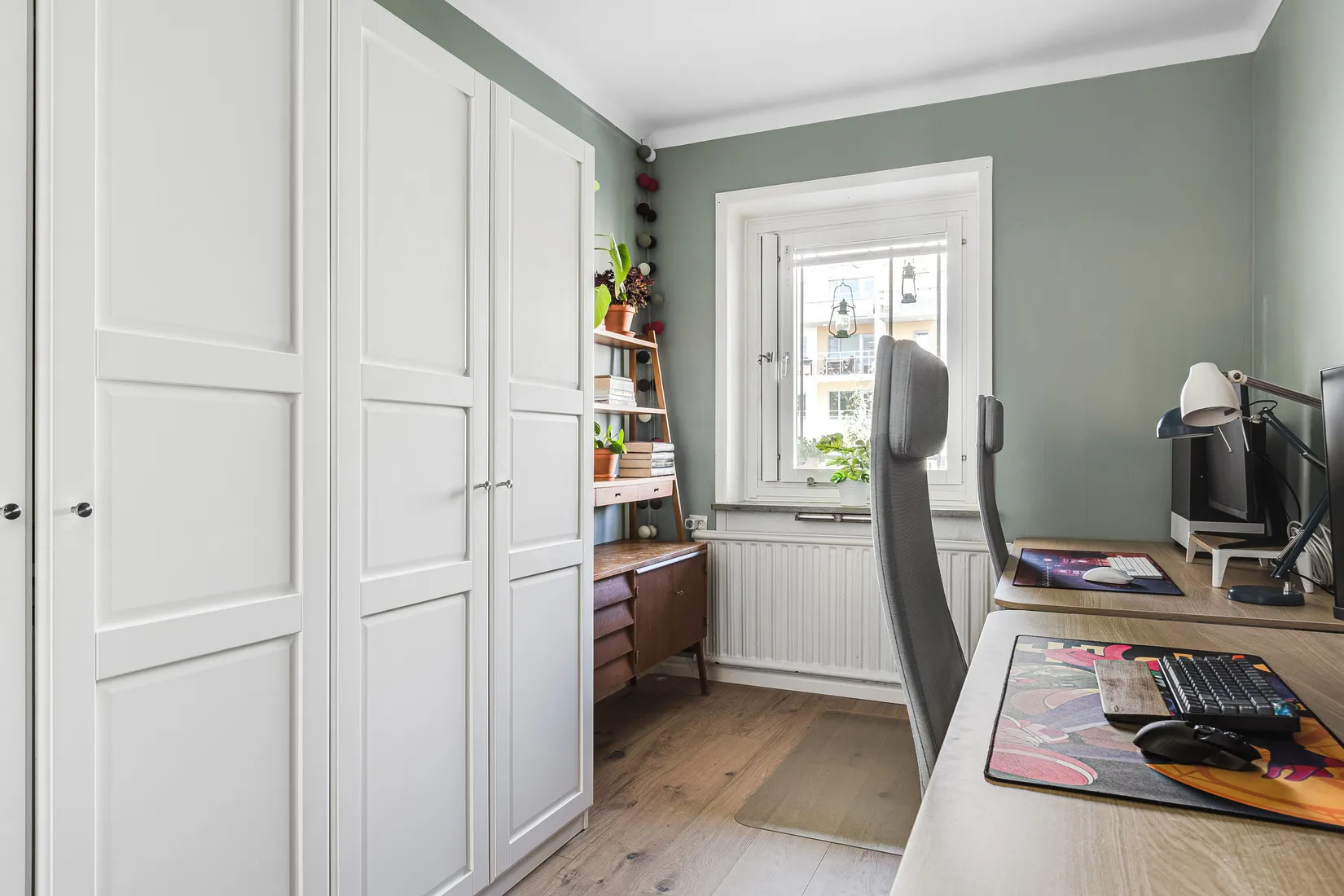 Bostadsrätt, S:t Persgatan 45B, Centralt, Norrköping