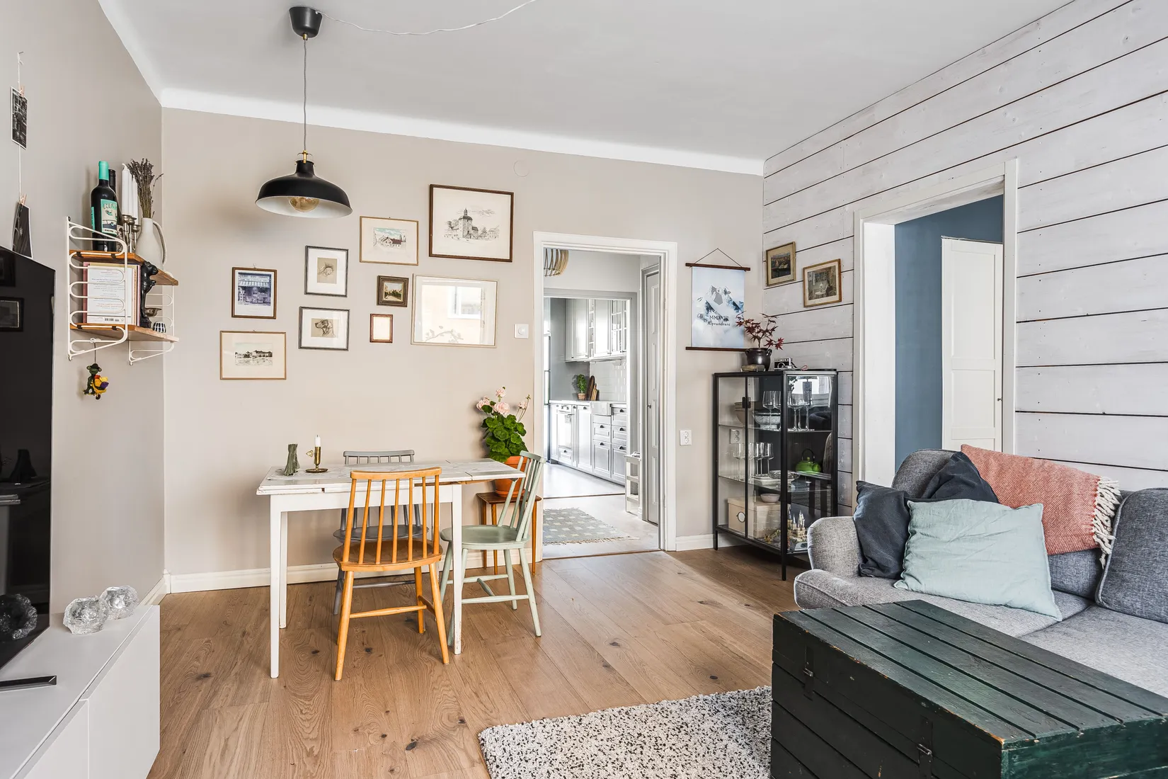 Bostadsrätt, S:t Persgatan 45B, Centralt, Norrköping