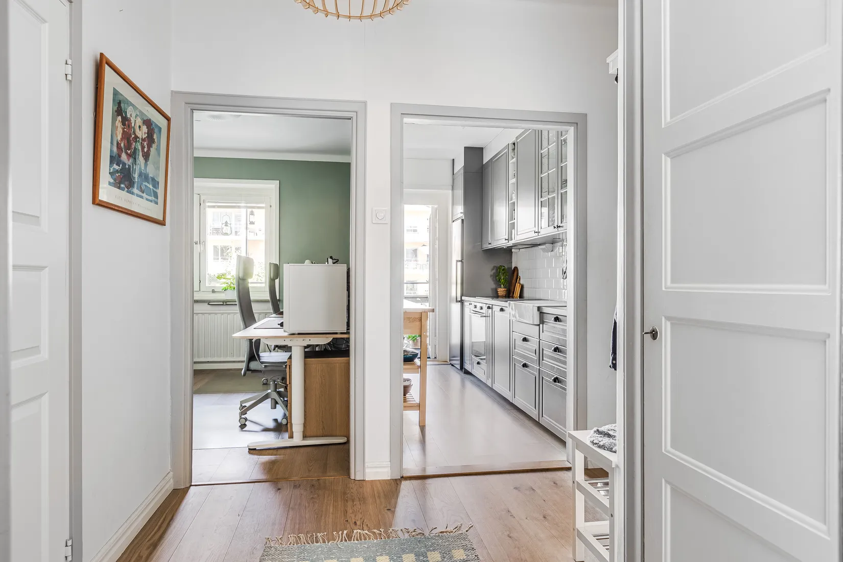 Bostadsrätt, S:t Persgatan 45B, Centralt, Norrköping