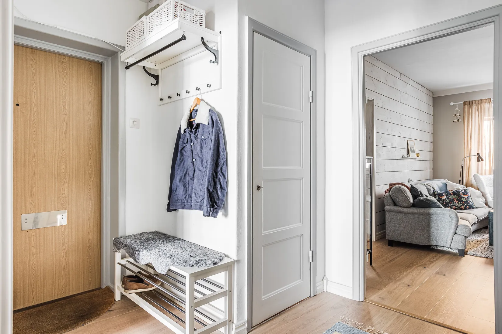 Bostadsrätt, S:t Persgatan 45B, Centralt, Norrköping