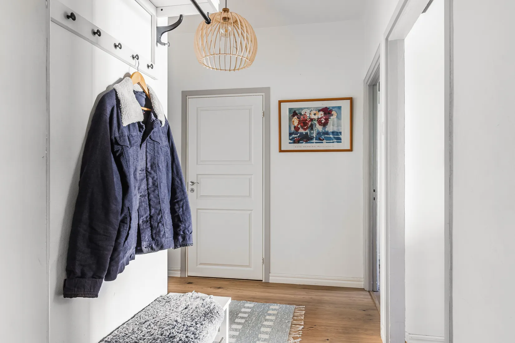 Bostadsrätt, S:t Persgatan 45B, Centralt, Norrköping
