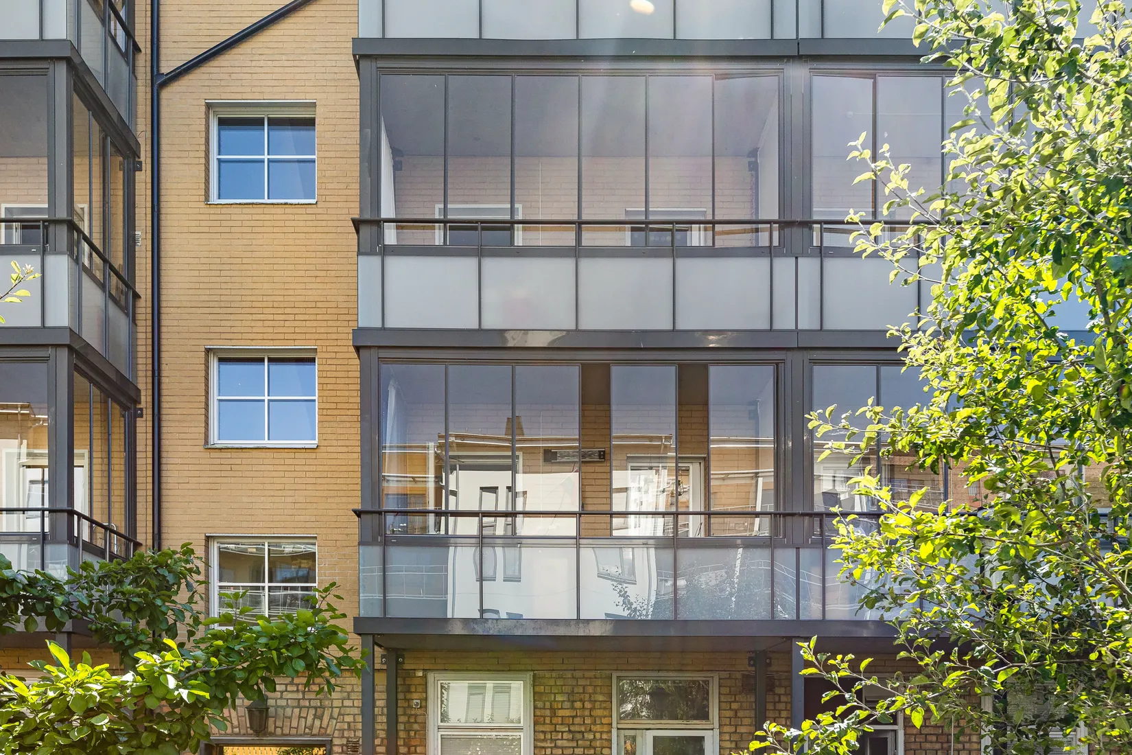 Bostadsrätt, S:t Persgatan 45B, Centralt, Norrköping