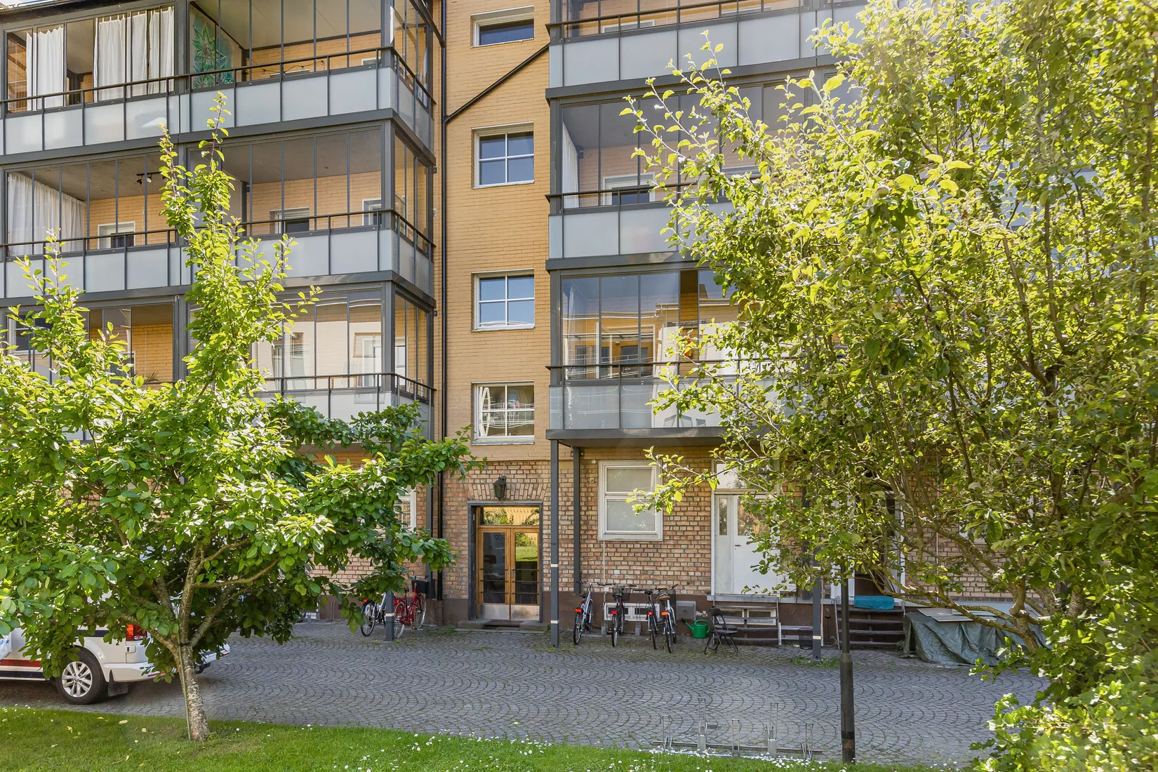 Bostadsrätt, S:t Persgatan 45B, Centralt, Norrköping