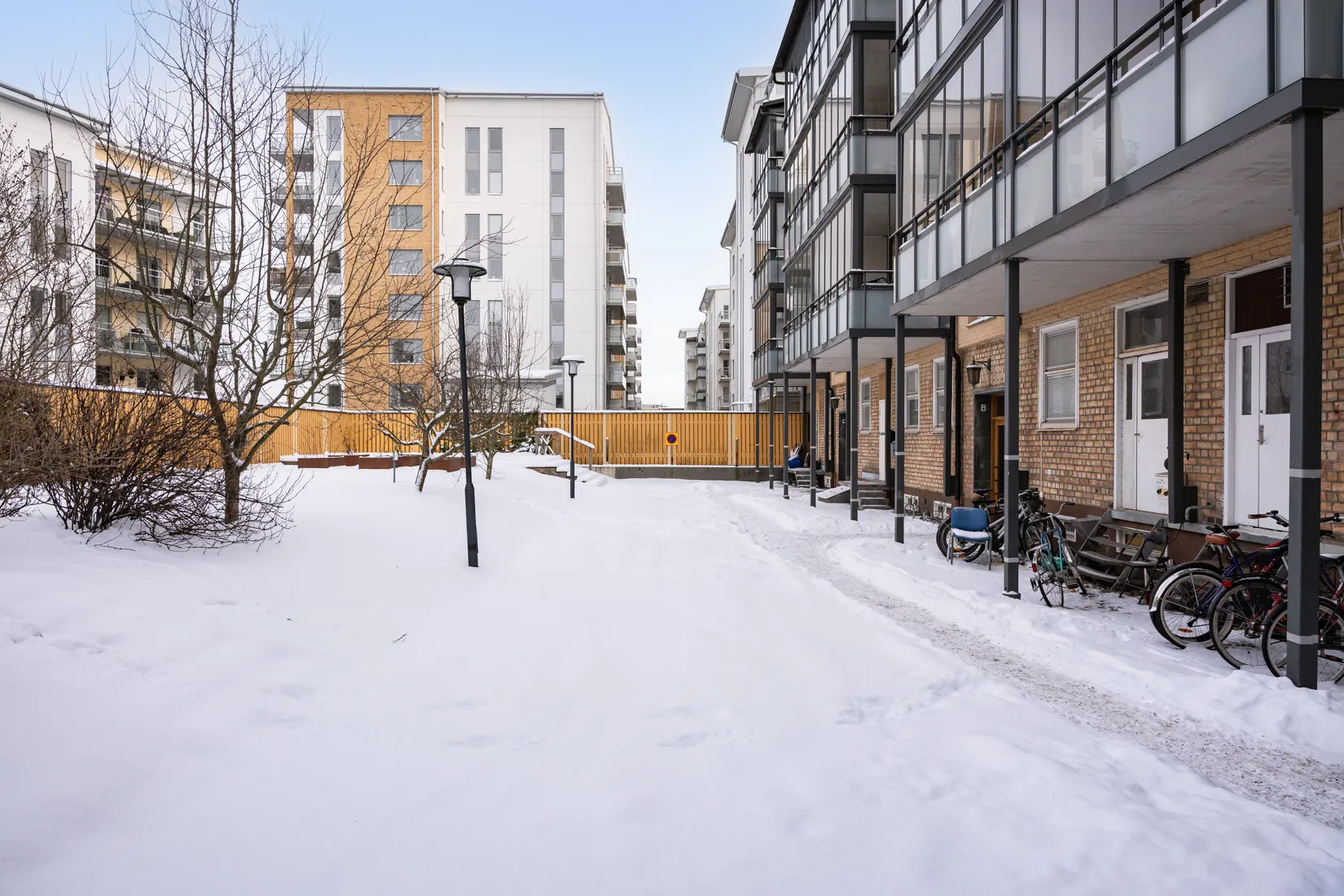 Bostadsrätt, S:t Persgatan 45B, Centralt, Norrköping