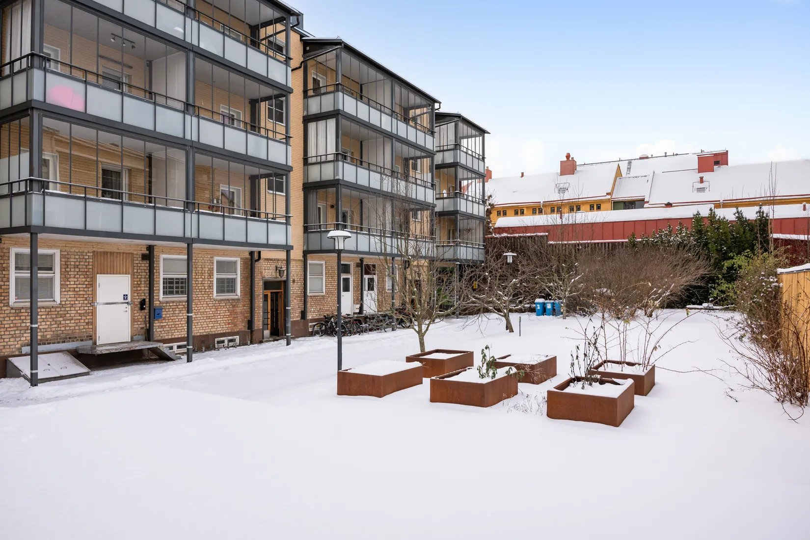 Bostadsrätt, S:t Persgatan 45B, Centralt, Norrköping