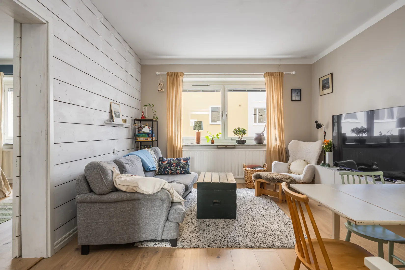 Bostadsrätt, S:t Persgatan 45B, Centralt, Norrköping