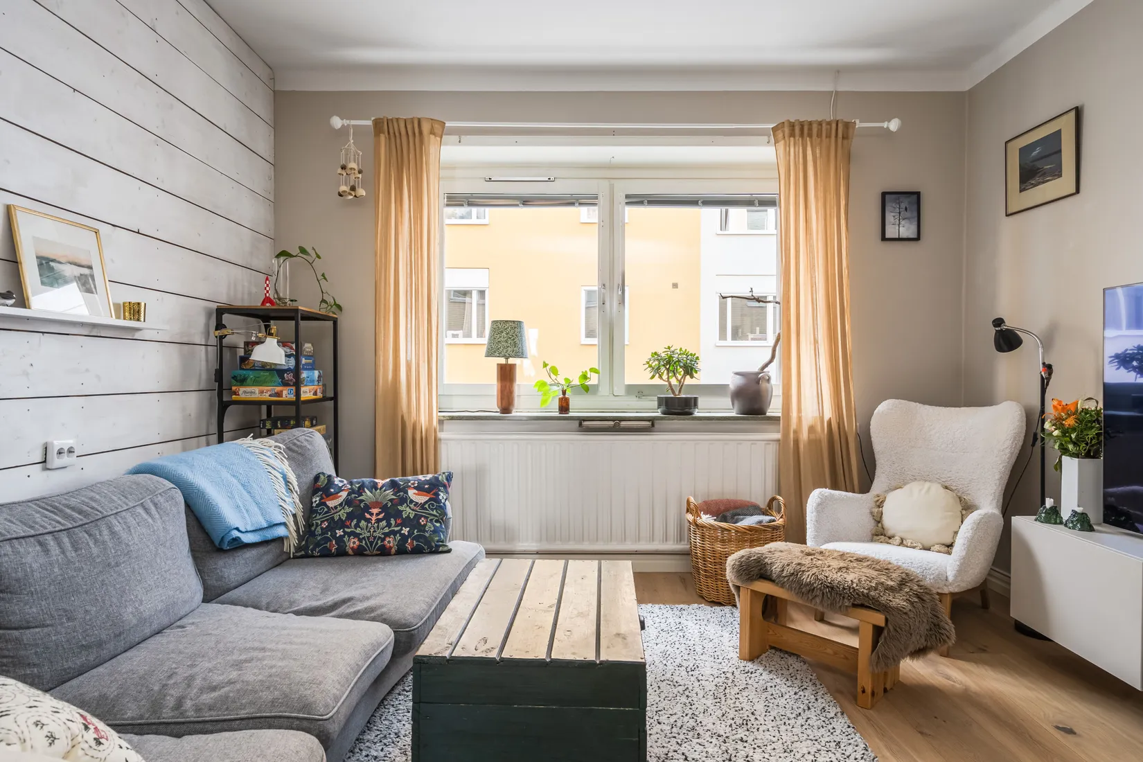 Bostadsrätt, S:t Persgatan 45B, Centralt, Norrköping
