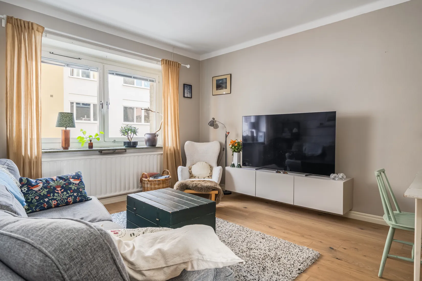 Bostadsrätt, S:t Persgatan 45B, Centralt, Norrköping
