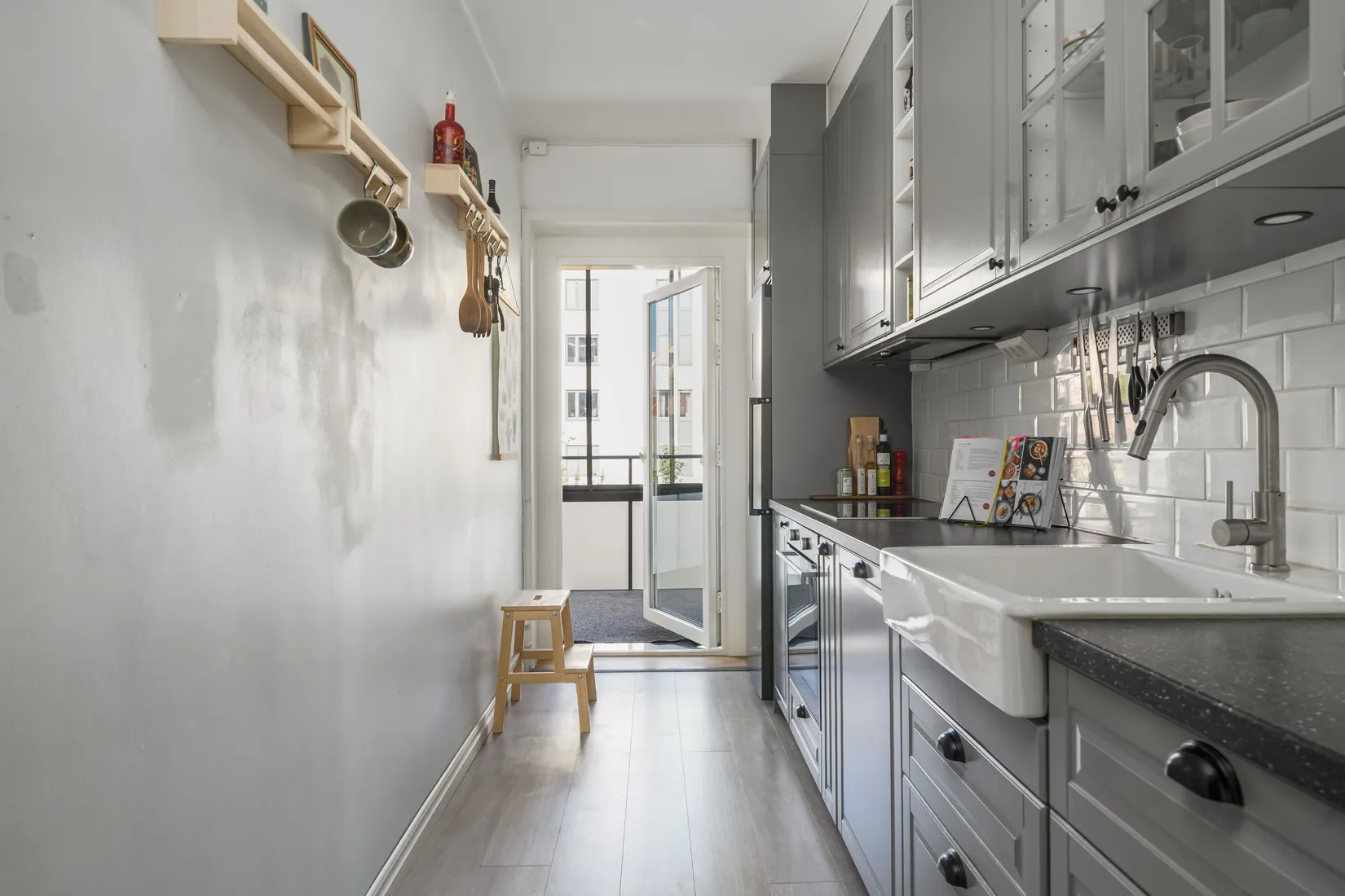 Bostadsrätt, S:t Persgatan 45B, Centralt, Norrköping