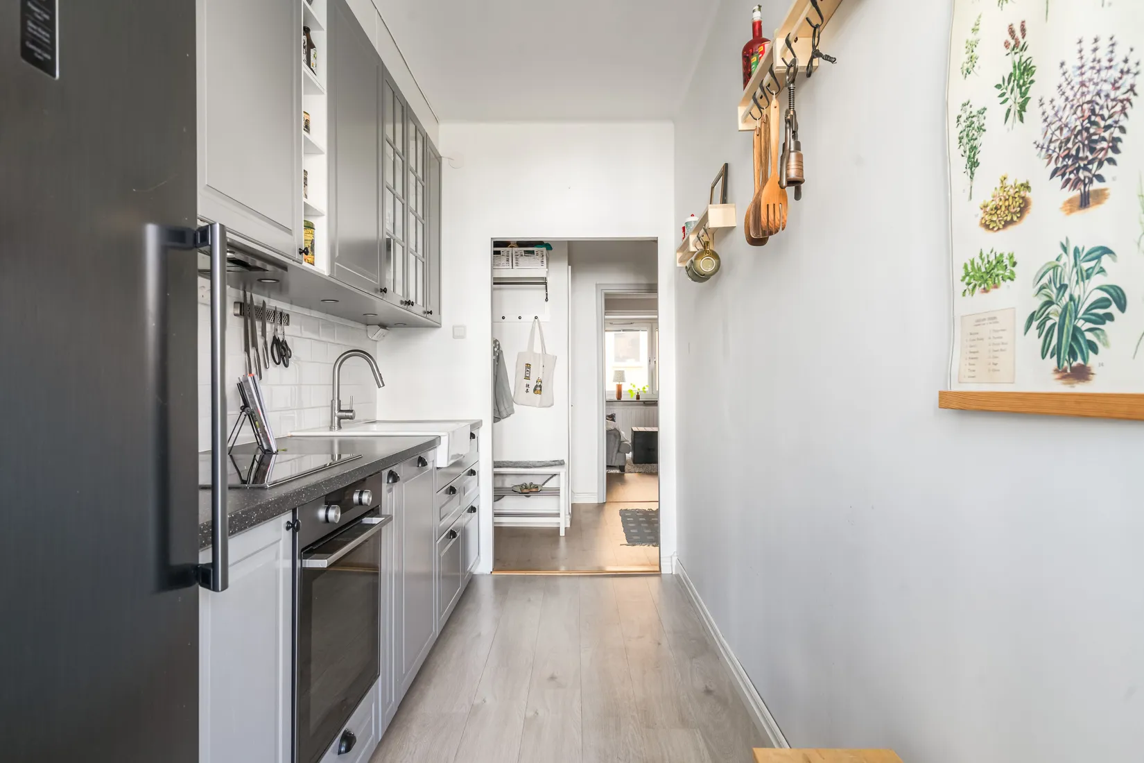 Bostadsrätt, S:t Persgatan 45B, Centralt, Norrköping