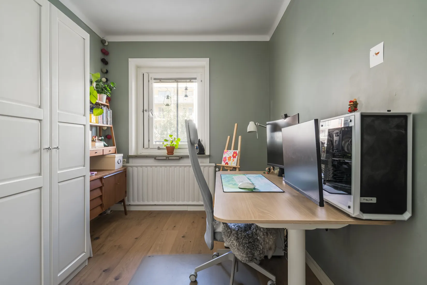 Bostadsrätt, S:t Persgatan 45B, Centralt, Norrköping