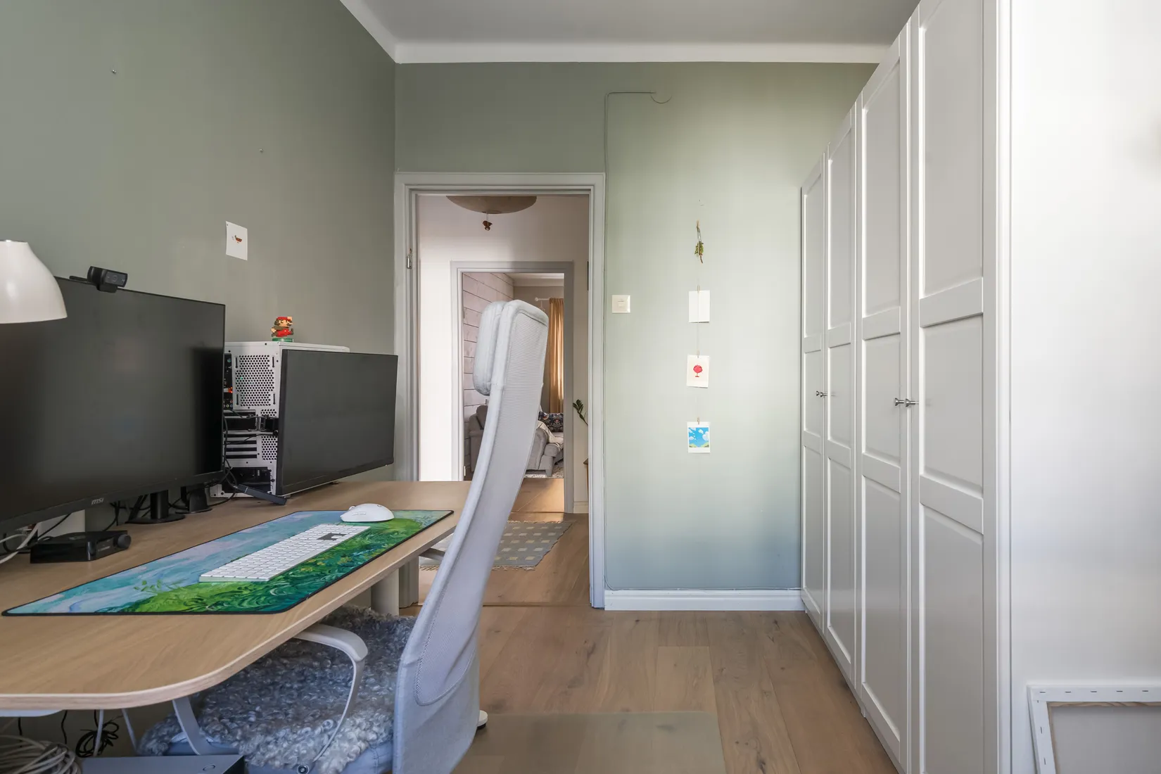 Bostadsrätt, S:t Persgatan 45B, Centralt, Norrköping