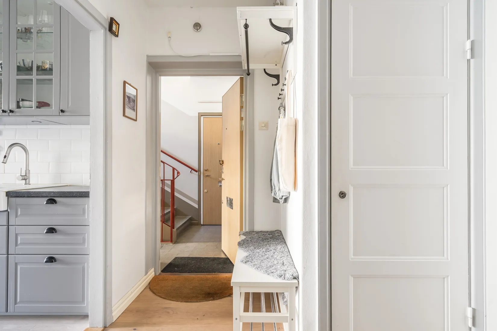 Bostadsrätt, S:t Persgatan 45B, Centralt, Norrköping