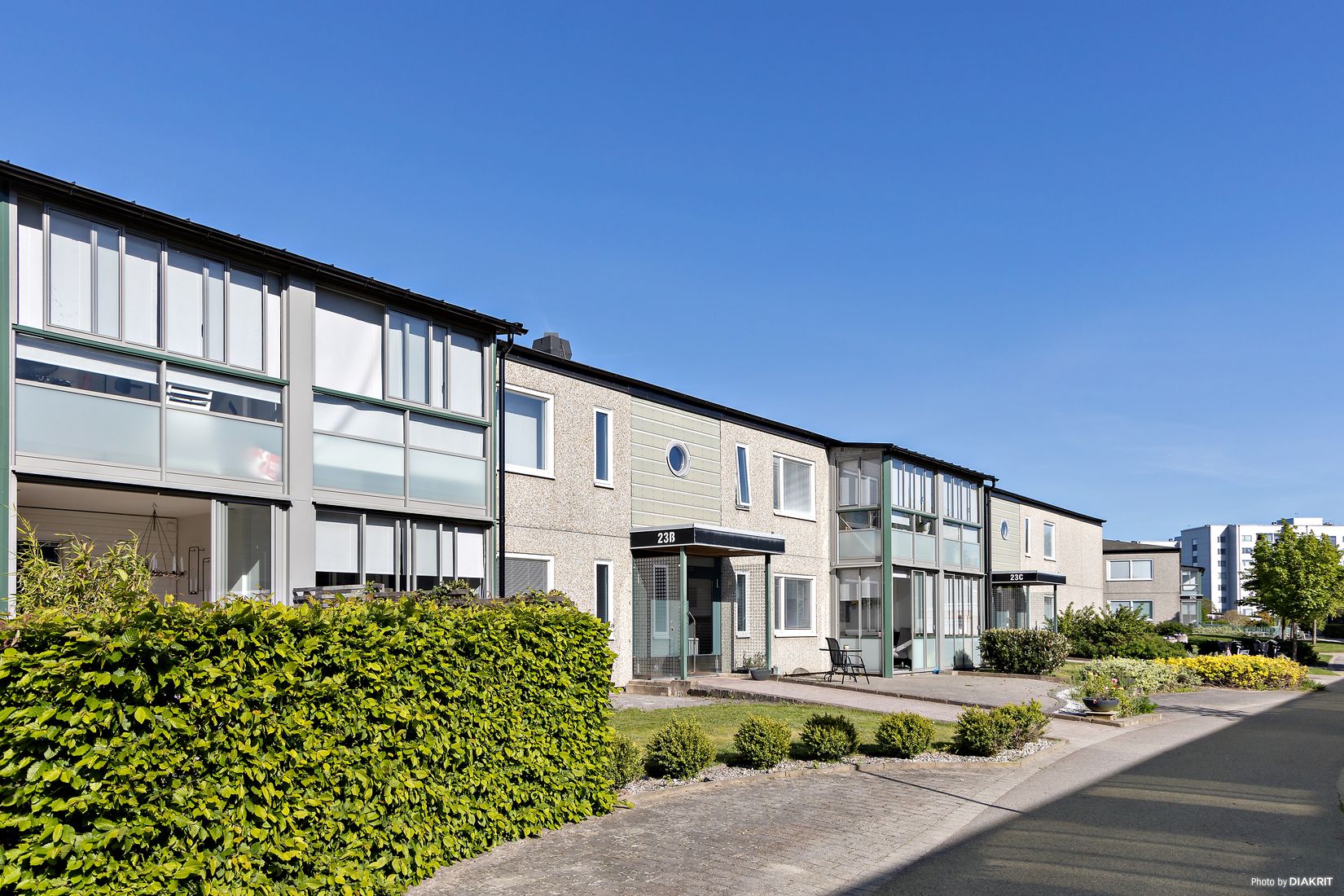 Bostadsrätt, Dalhemsvägen 23b, Kjellstorp, Helsingborg