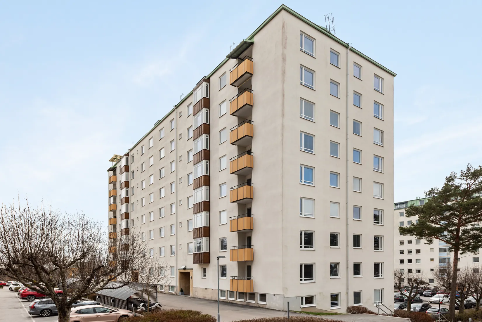 Bostadsrätt, Eskadervägen 38, Näsbypark, Täby