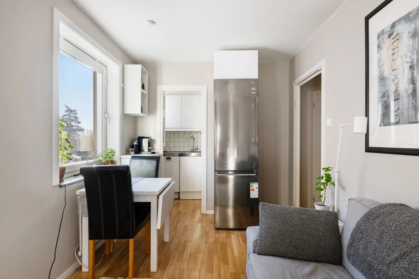 Bostadsrätt, Eskadervägen 38, Näsbypark, Täby