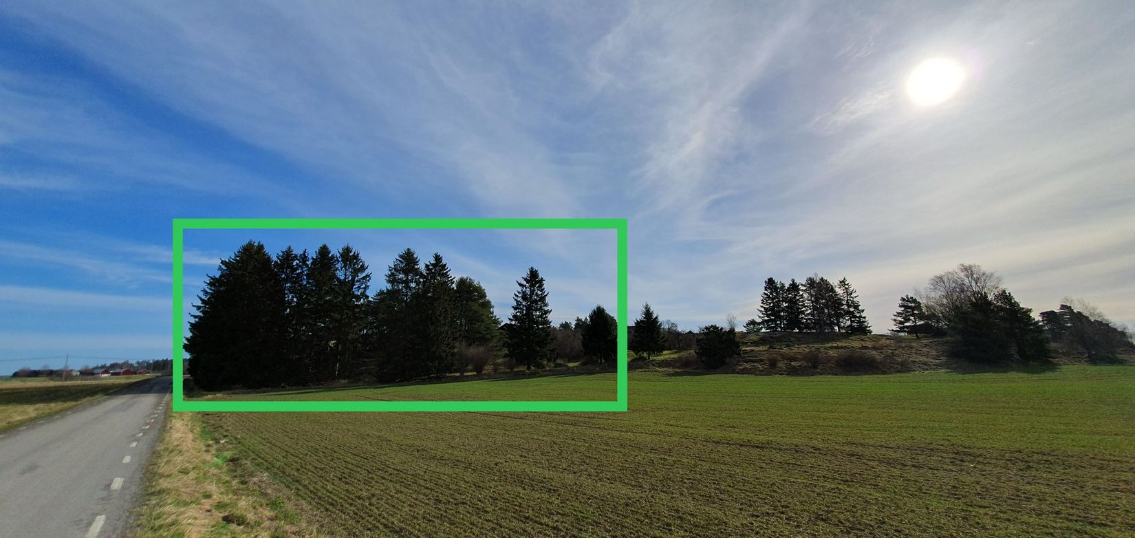 Villa, Högbrovägen 55, Närtuna, Norrtälje