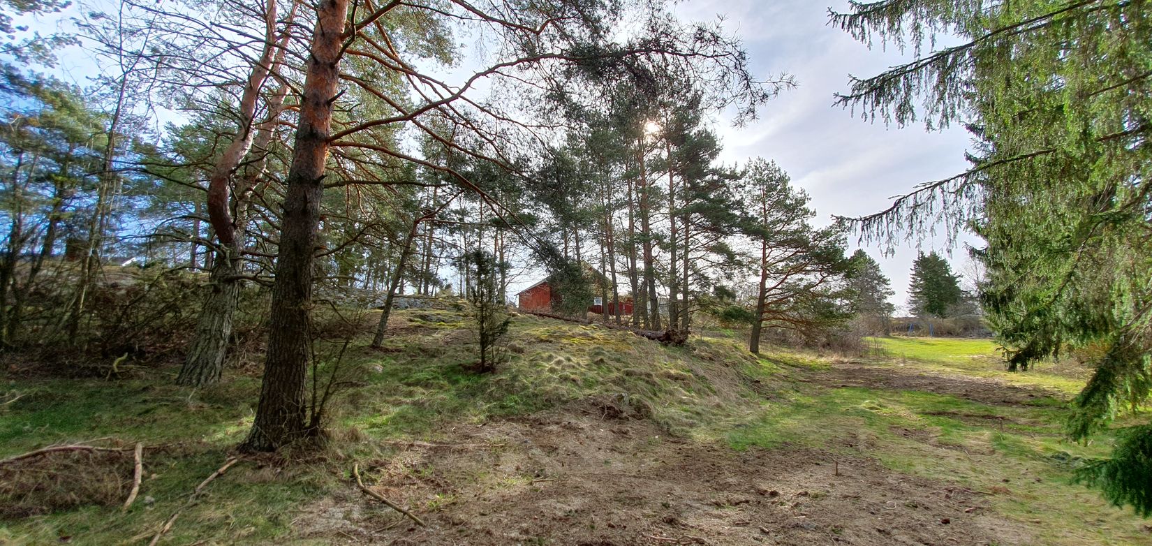 Villa, Högbrovägen 55, Närtuna, Norrtälje