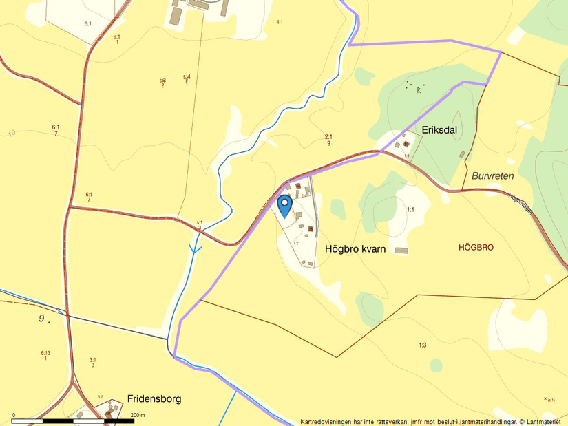 Villa, Högbrovägen 55, Närtuna, Norrtälje