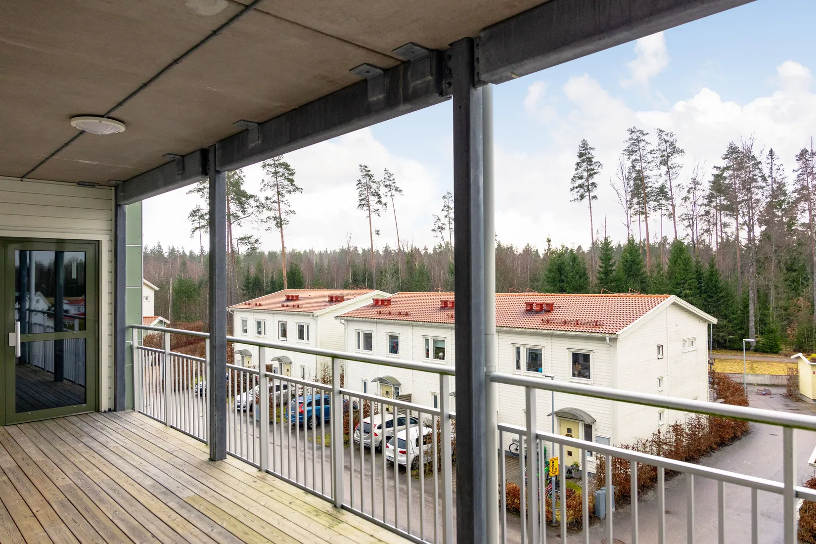 Bostadsrätt, Vikaholmsallén 39K, Vikaholm, Växjö