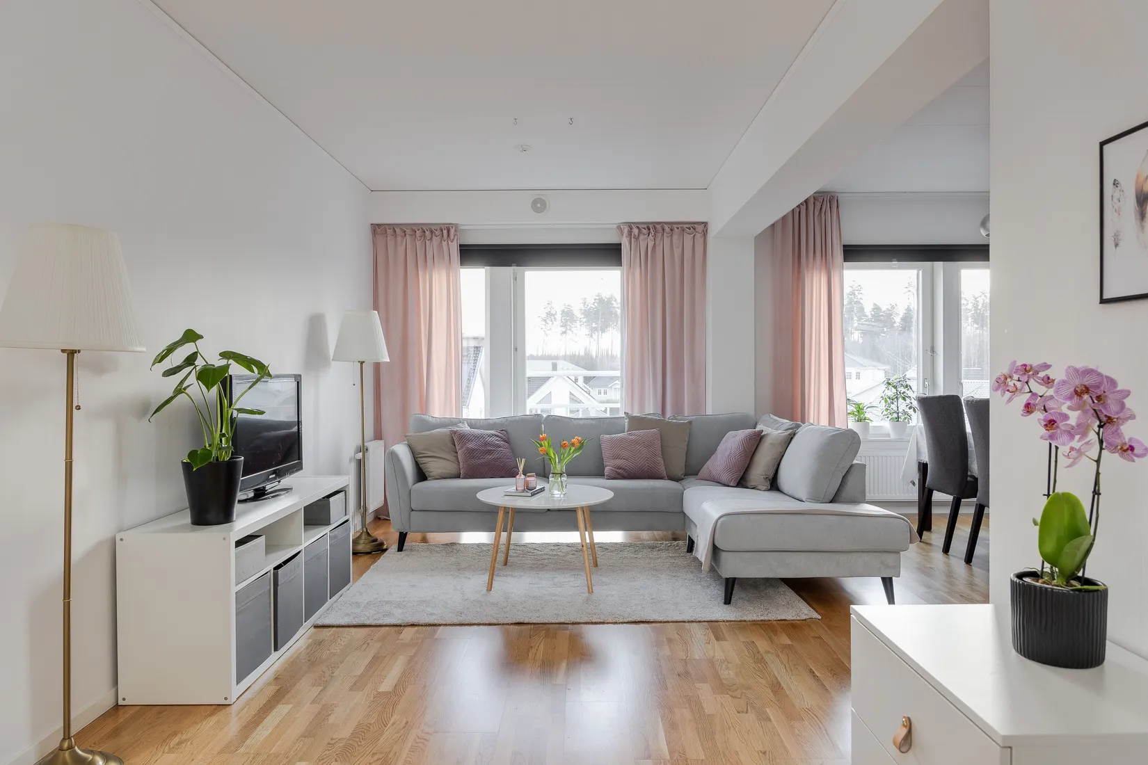 Bostadsrätt, Vikaholmsallén 39K, Vikaholm, Växjö