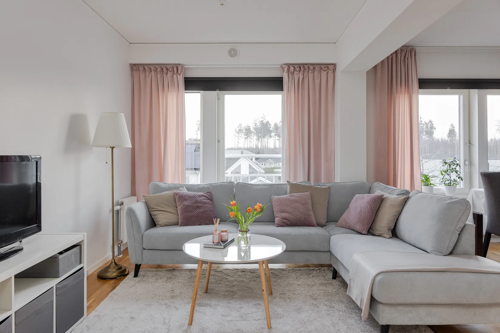 Bostadsrätt, Vikaholmsallén 39K, Vikaholm, Växjö