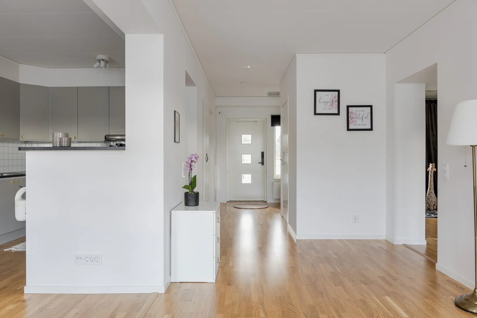 Bostadsrätt, Vikaholmsallén 39K, Vikaholm, Växjö