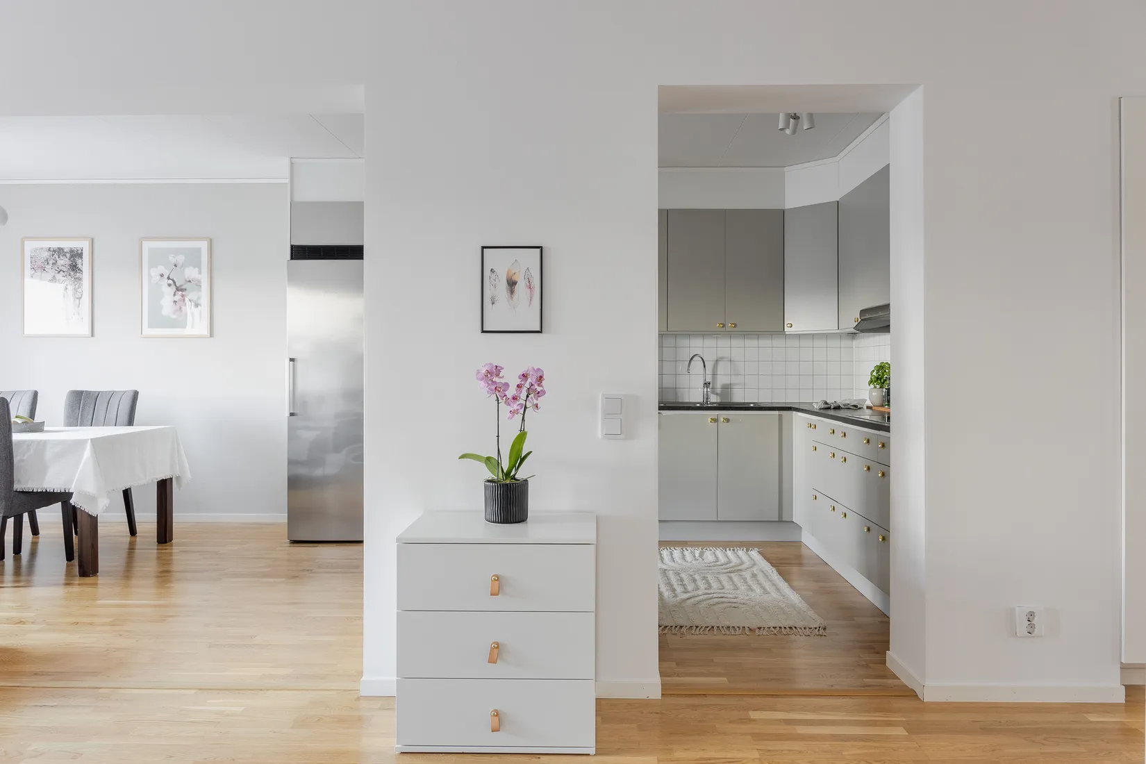 Bostadsrätt, Vikaholmsallén 39K, Vikaholm, Växjö