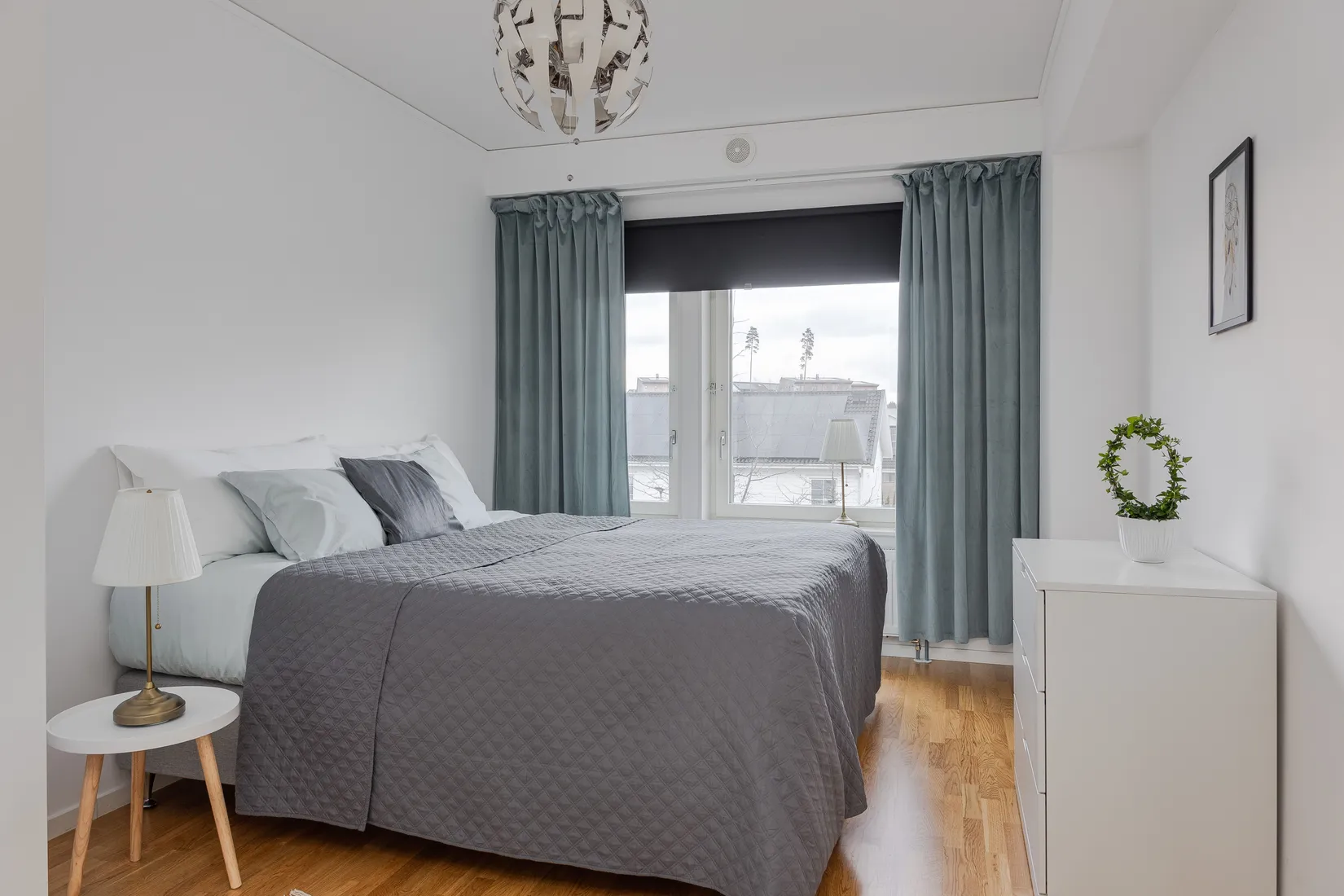 Bostadsrätt, Vikaholmsallén 39K, Vikaholm, Växjö