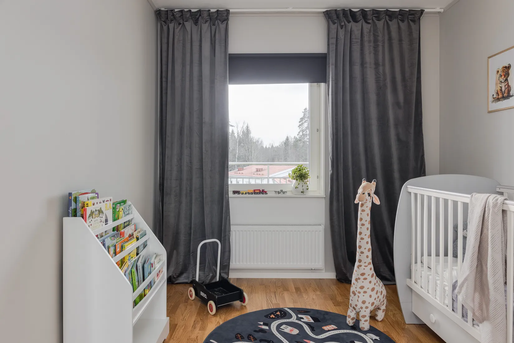 Bostadsrätt, Vikaholmsallén 39K, Vikaholm, Växjö
